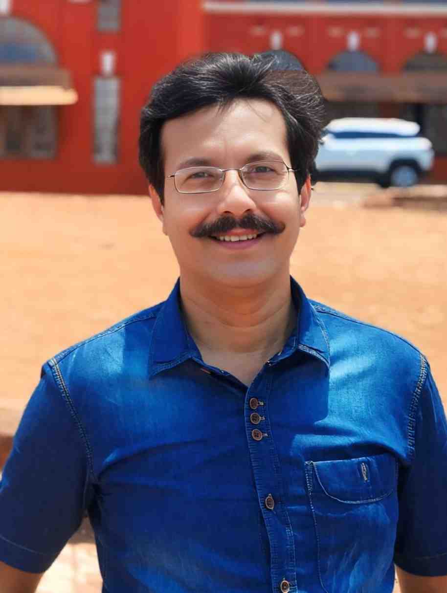 Mr. Vijaysinh Suryawanshi